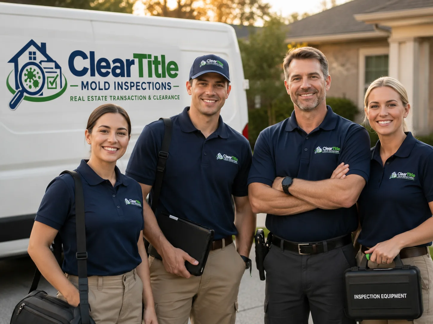 Mold Inspection For Home Sale company in Alto, MI